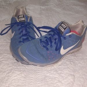 Nike Free Fit 2 Shoes. Women’s size 10